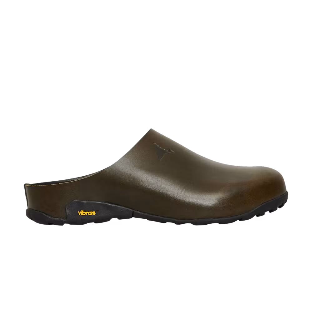 ROA Fedaia Clog Olive