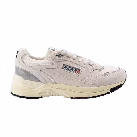 Autry Hyperway 'White Silver'