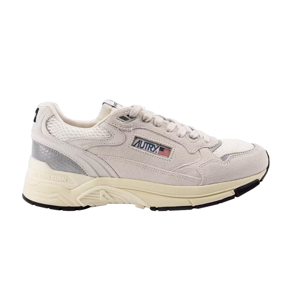 Autry Hyperway White Silver