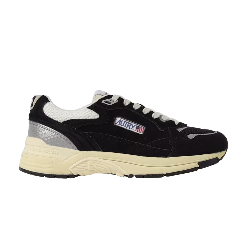 Autry Hyperway Black Silver