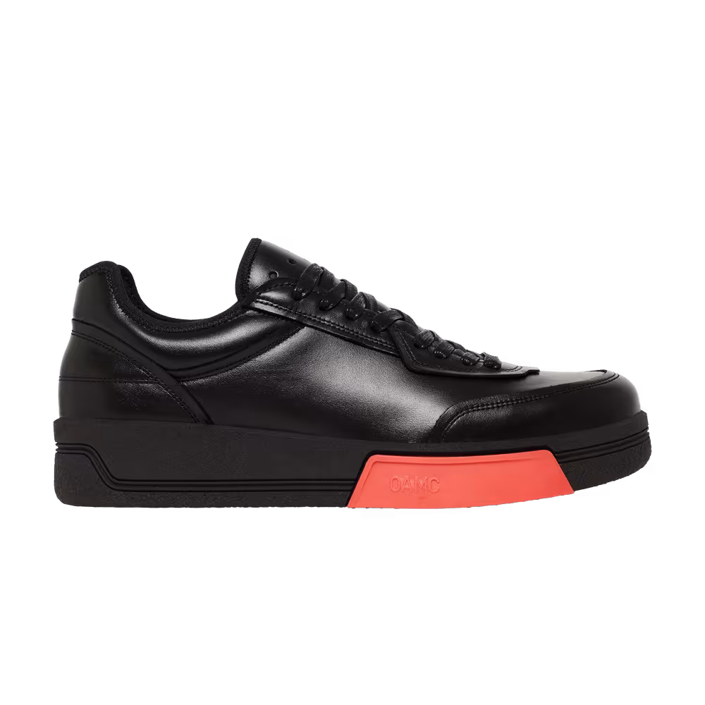 OAMC Cosmo Sneaker Black