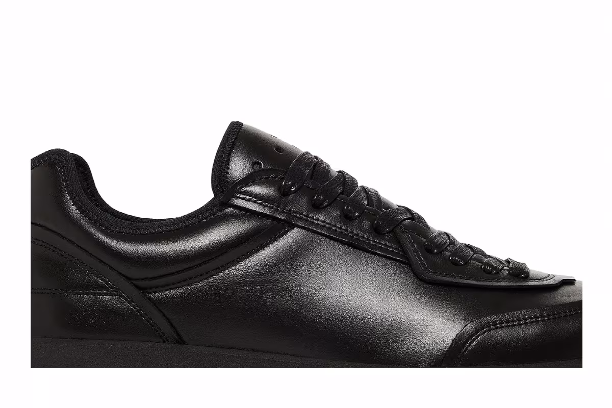 OAMC Cosmo Sneaker Black, view 3