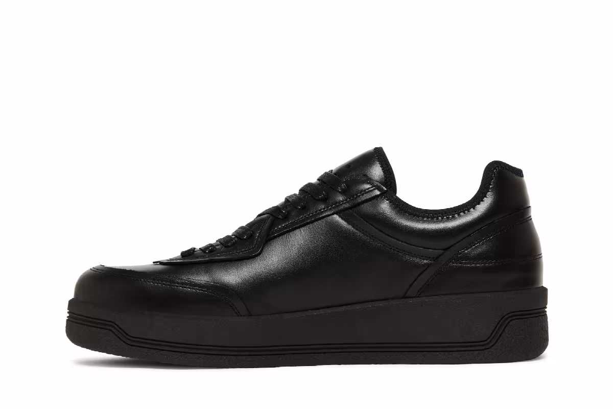 OAMC Cosmo Sneaker Black, view 4