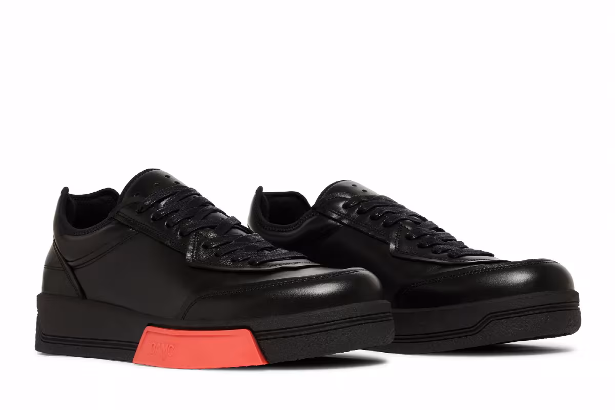 OAMC Cosmo Sneaker Black, view 9