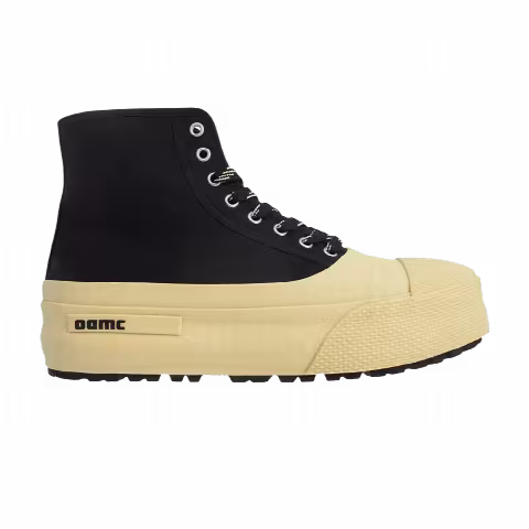 OAMC Ridge Vulc High 'Black Yellow'