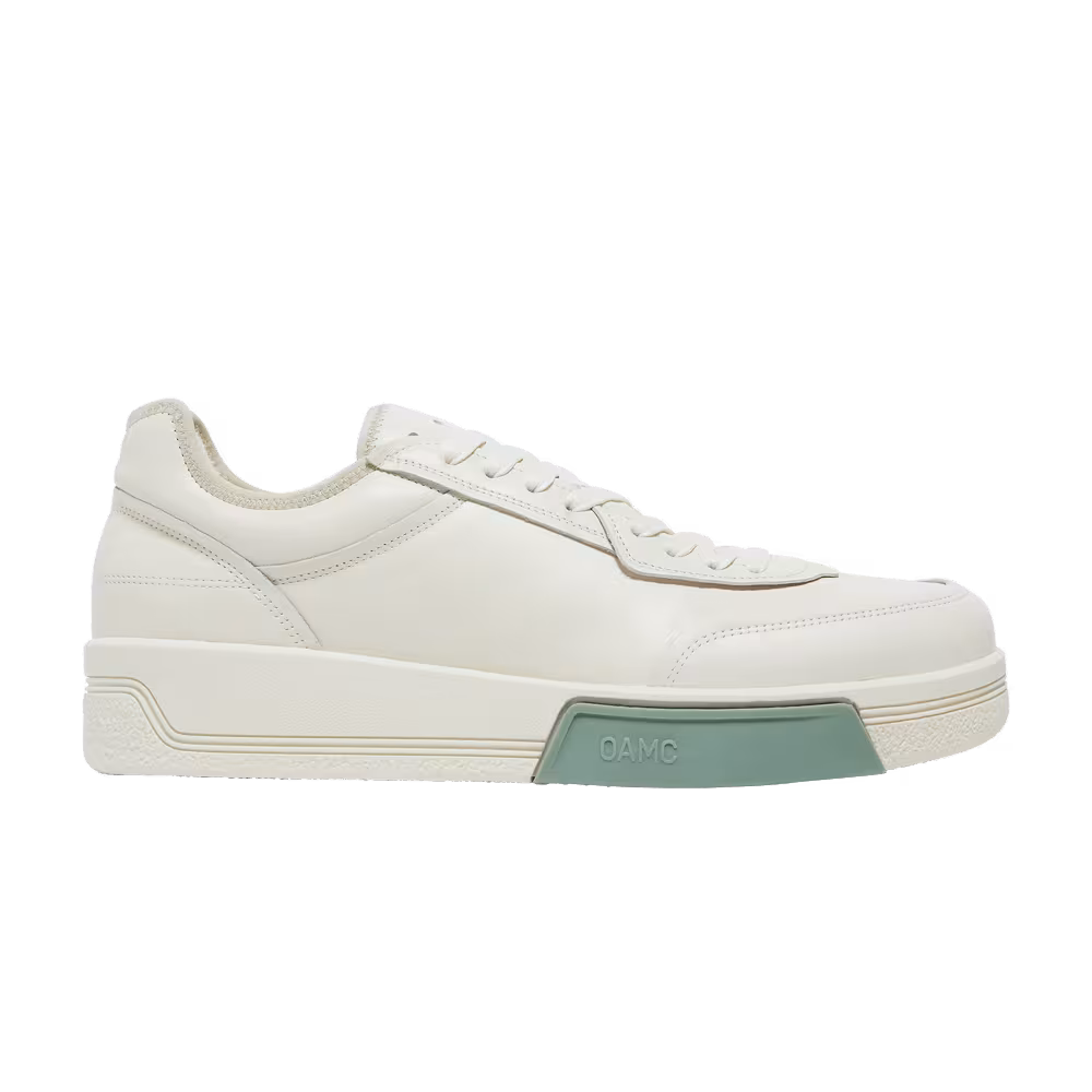 OAMC Cosmo Sneaker Natural White