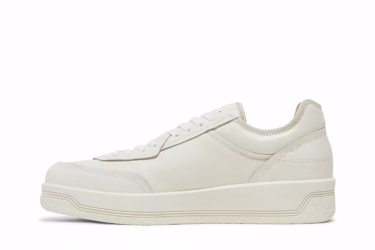 OAMC Cosmo Sneaker Natural White, view 4