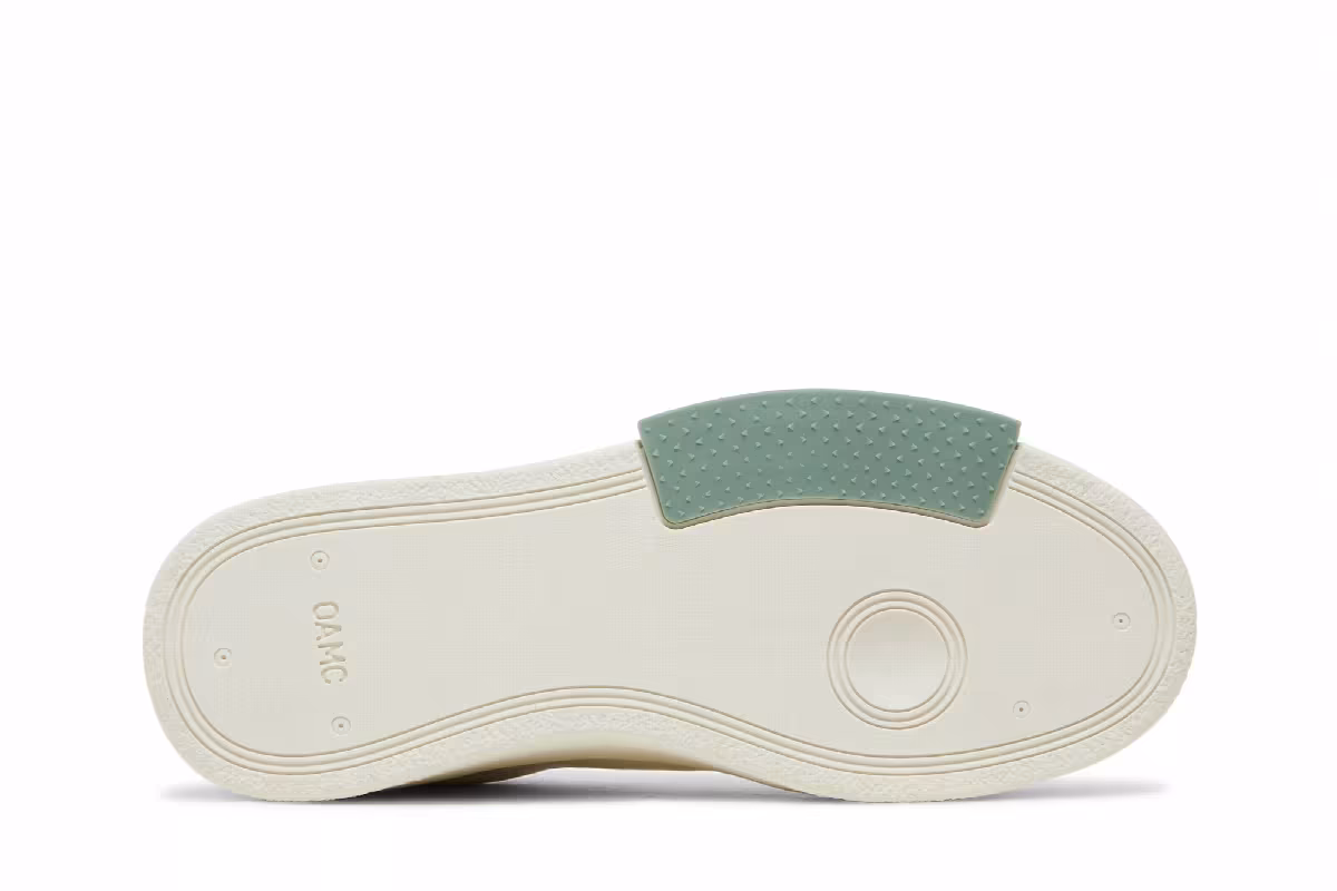 OAMC Cosmo Sneaker Natural White, view 5