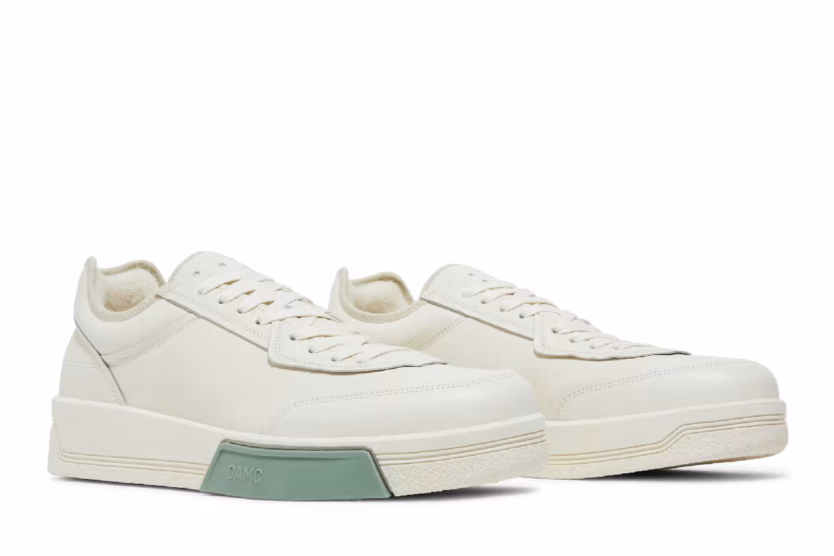 OAMC Cosmo Sneaker Natural White, view 9