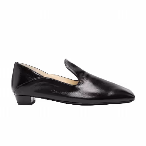 Phoebe Philo Wmns Man's Slipper 'Black'