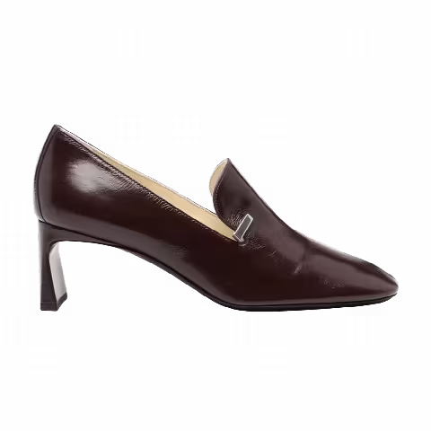 Phoebe Philo Wmns Club Loafer 'Oxblood'