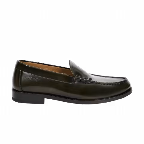 Palace P-Lux Loafer 'Green'