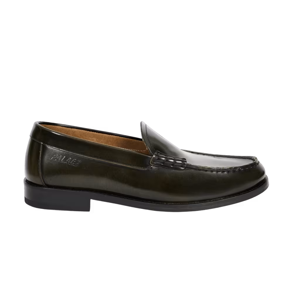 Palace P-Lux Loafer Green