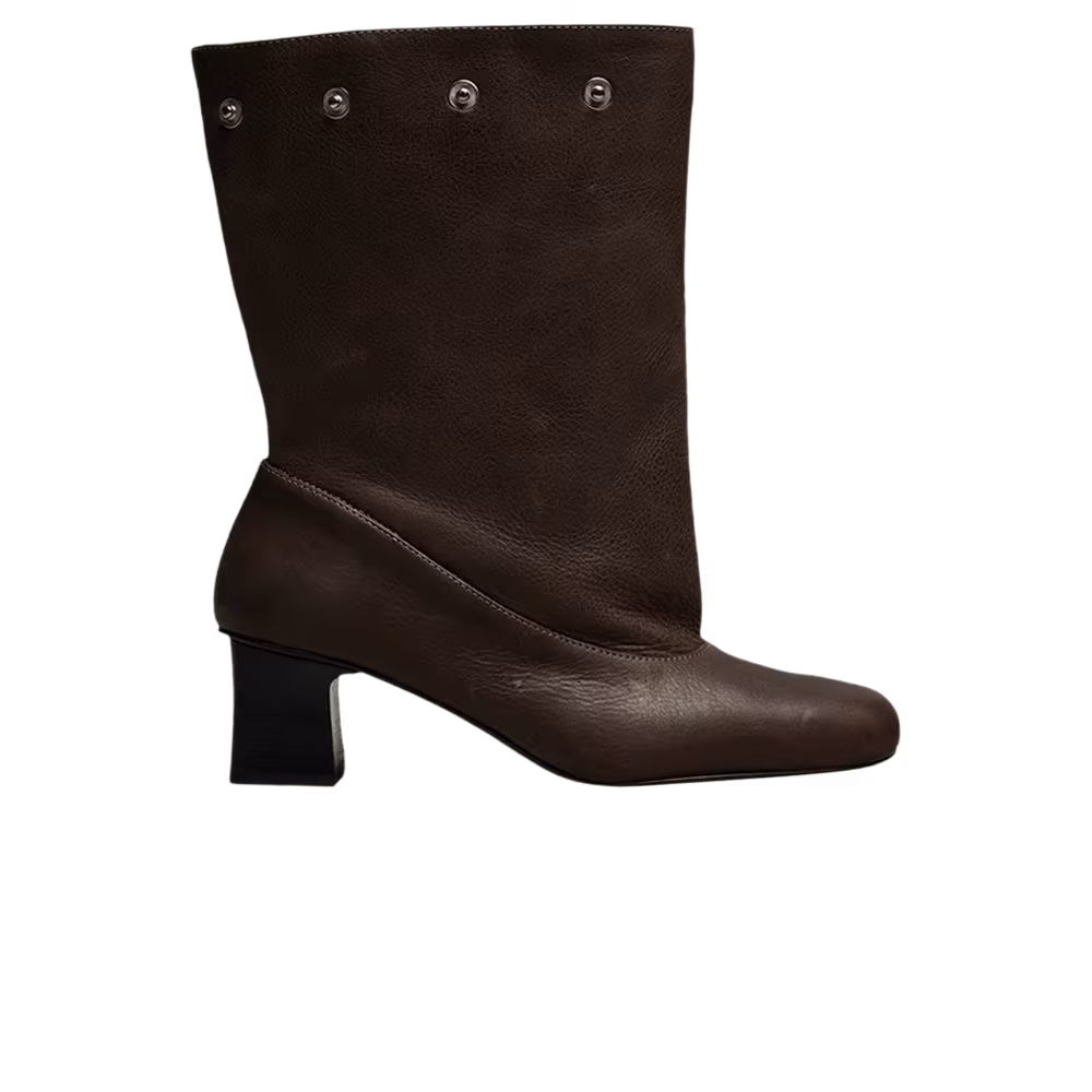 Paloma Wool Women's Jolie Snaps Boot Brown