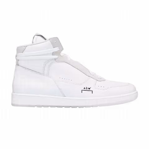 A-Cold-Wall* Luol High 'Optic White'