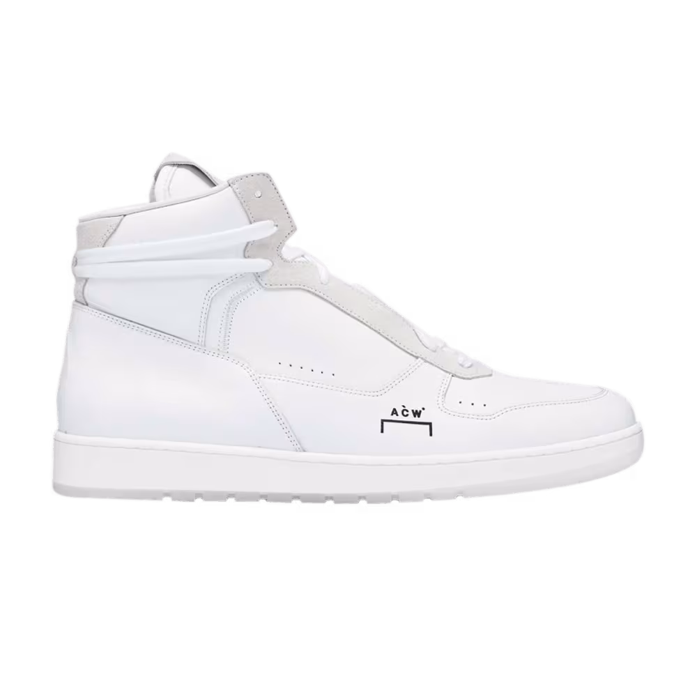 A-Cold-Wall* Luol High Optic White