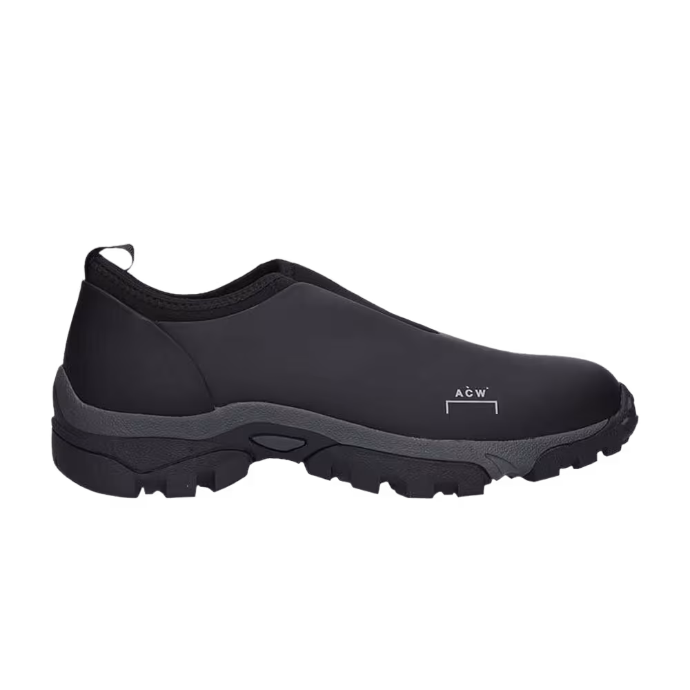 A-Cold-Wall* NC.1 Black