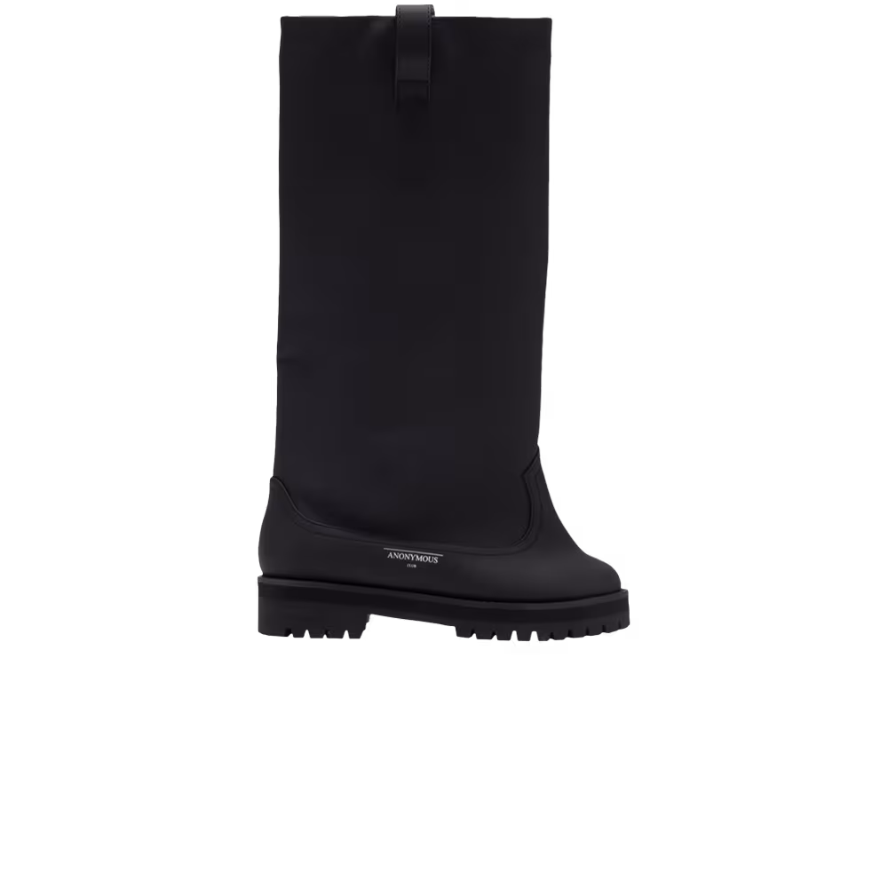 Anonymous Club OG Shaft Boot Black