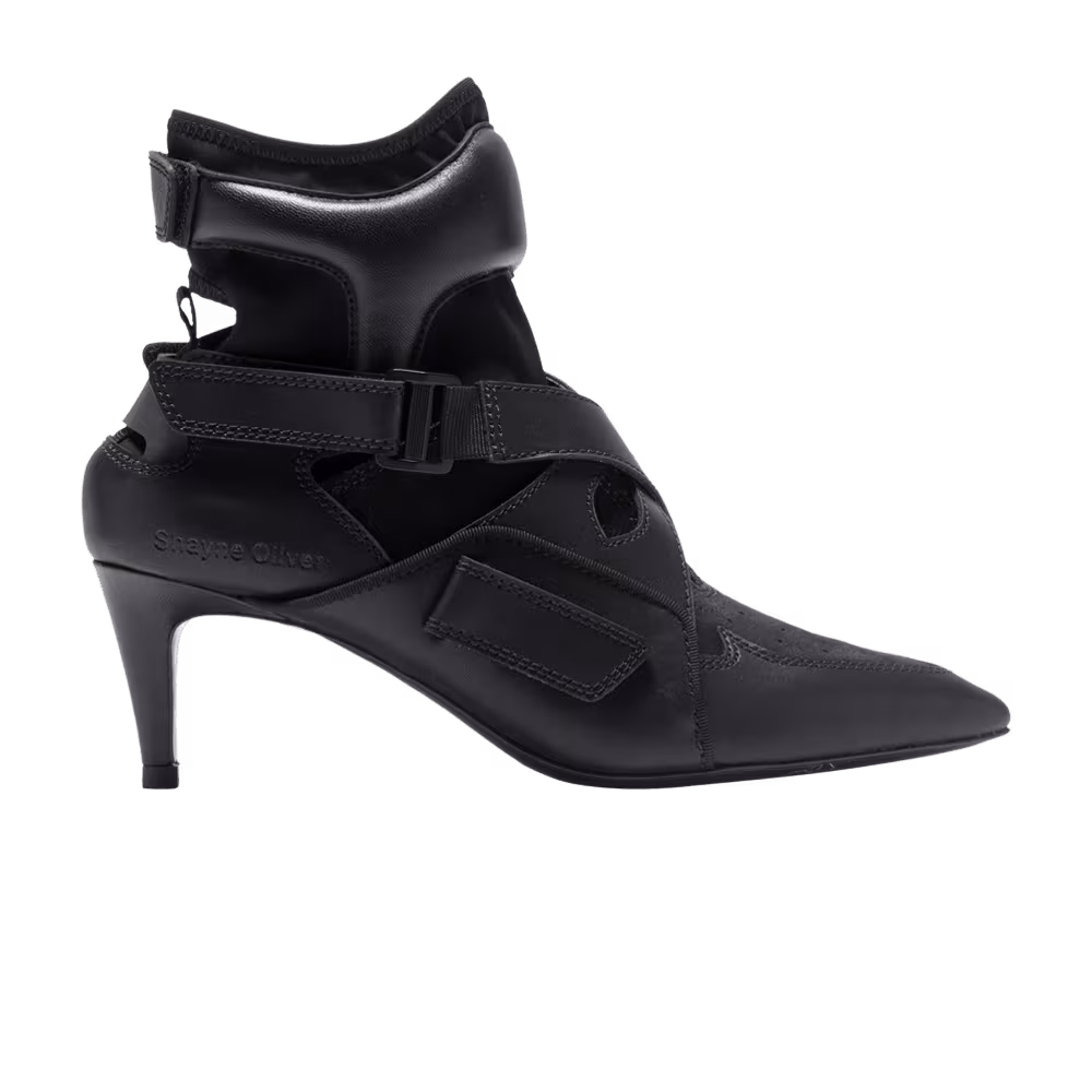 Anonymous Club Women's Shayne Oliver Airpumps Black