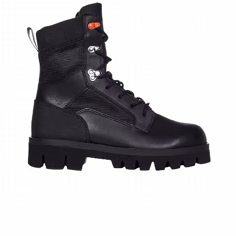 Heron Preston Military Boot 'Black'