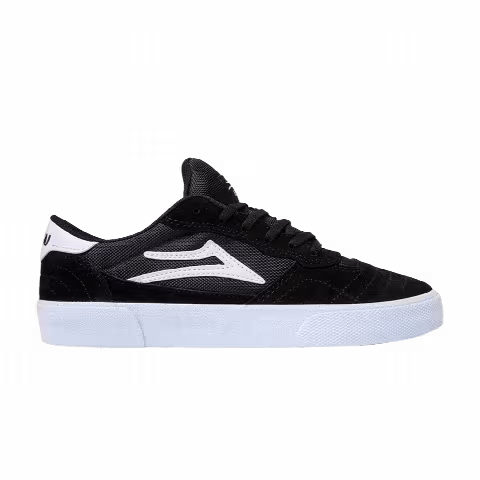 Lakai Cambridge 'Black White Suede'