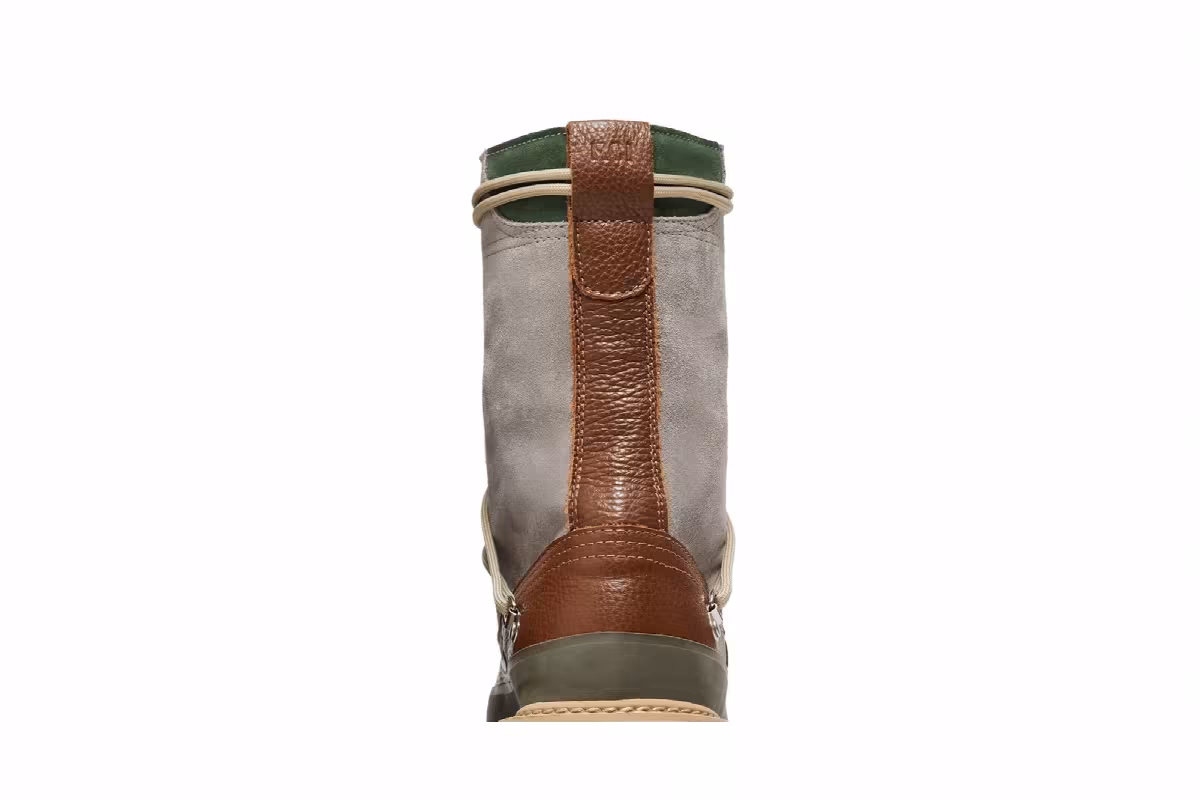 Reese Cooper Lanier Boot Grey Brown, view 8