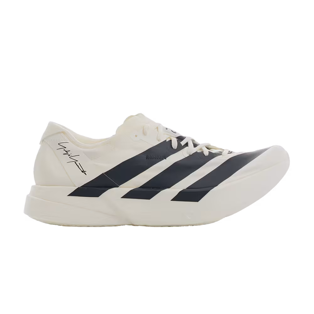 Y-3 Adios Pro 4 Off White Black