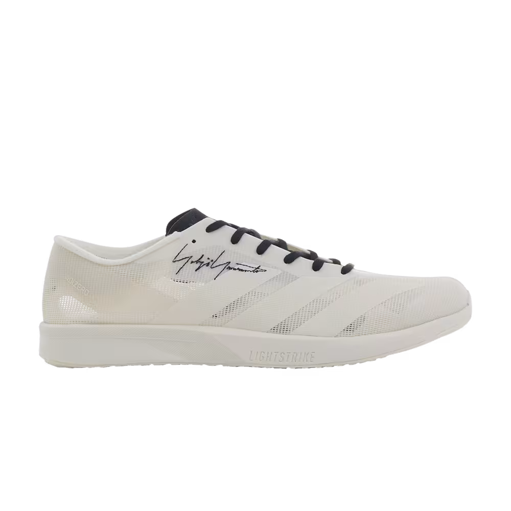 Y-3 Adizero RC6 Off White Black