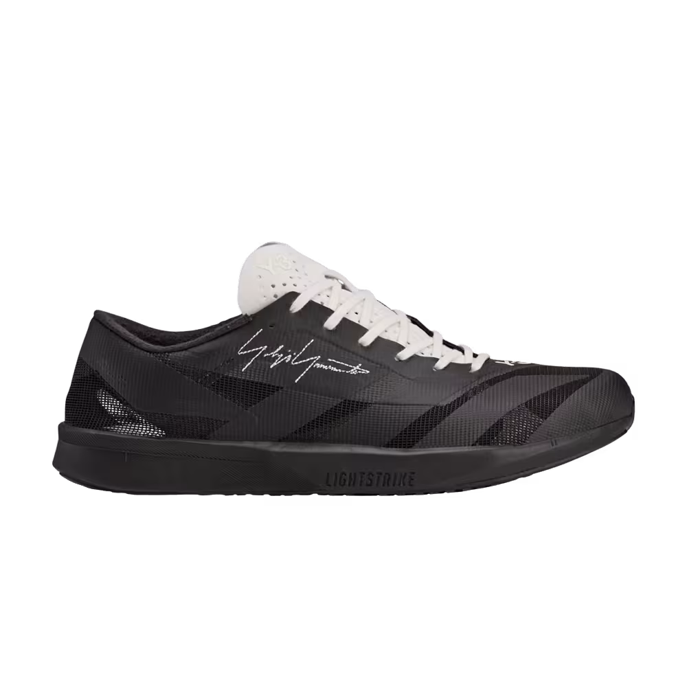 Y-3 Adizero RC6 Black Off White