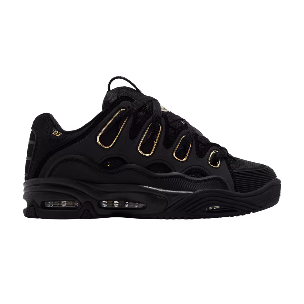 Osiris D3 2001 15 Year Anniversary