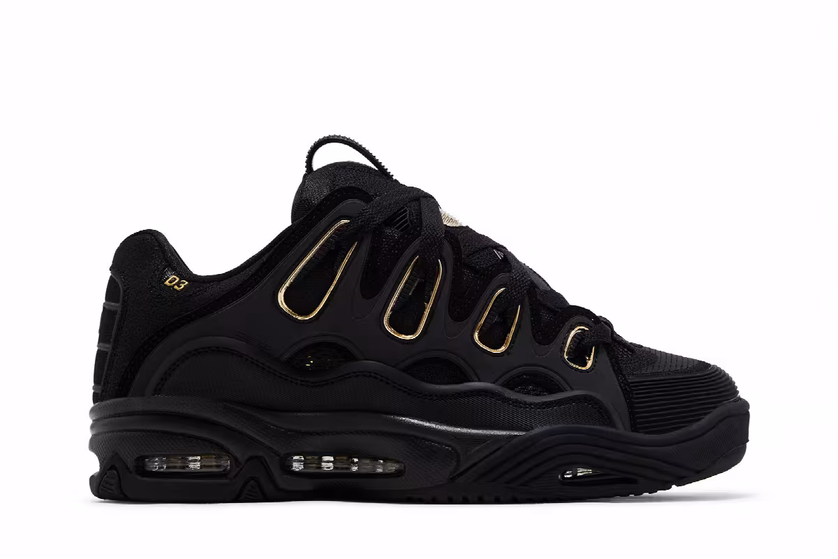 Osiris D3 2001 15 Year Anniversary, view 2