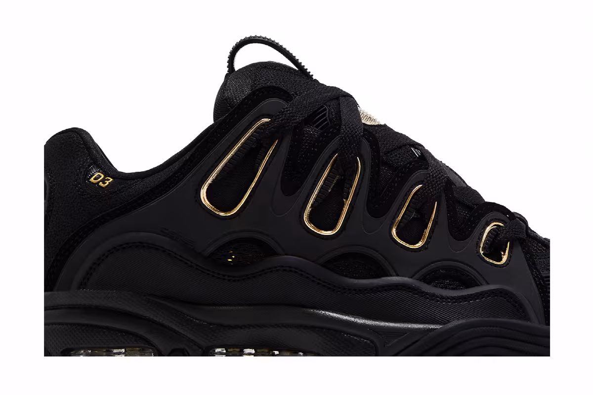 Osiris D3 2001 15 Year Anniversary, view 3
