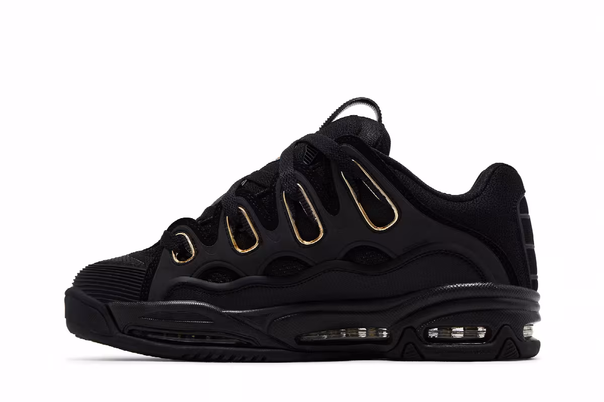 Osiris D3 2001 15 Year Anniversary, view 4
