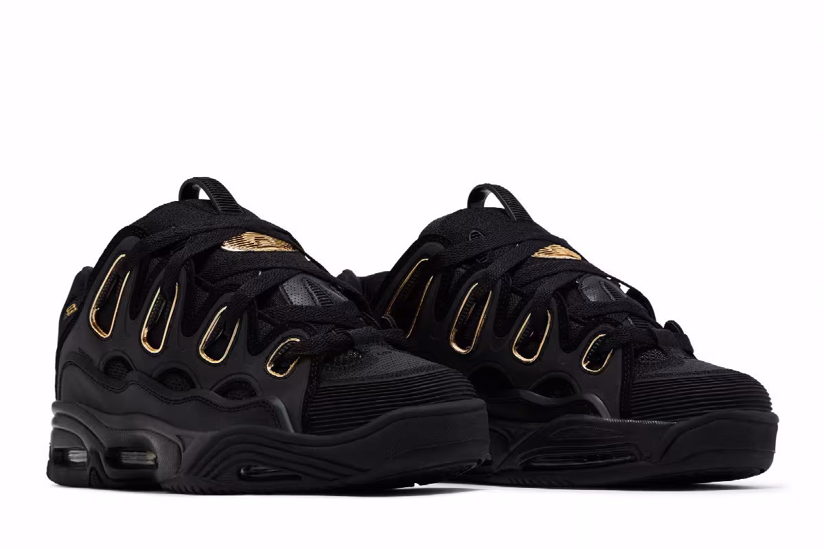 Osiris D3 2001 15 Year Anniversary, view 9