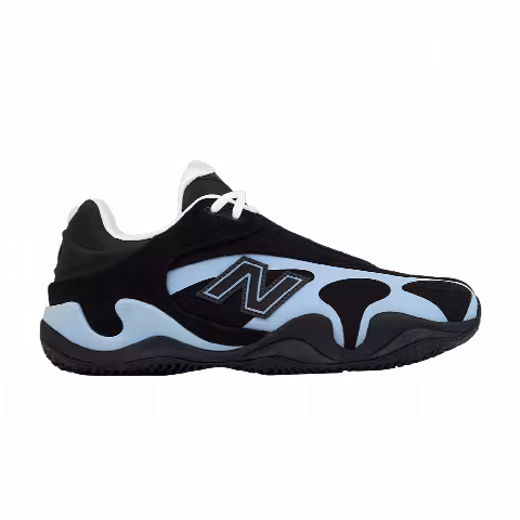 New Balance Maxey V1 'Light Arctic Grey Black'