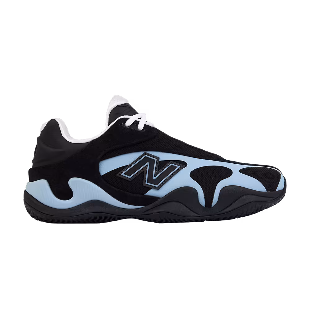 New Balance Maxey V1 Light Arctic Grey Black