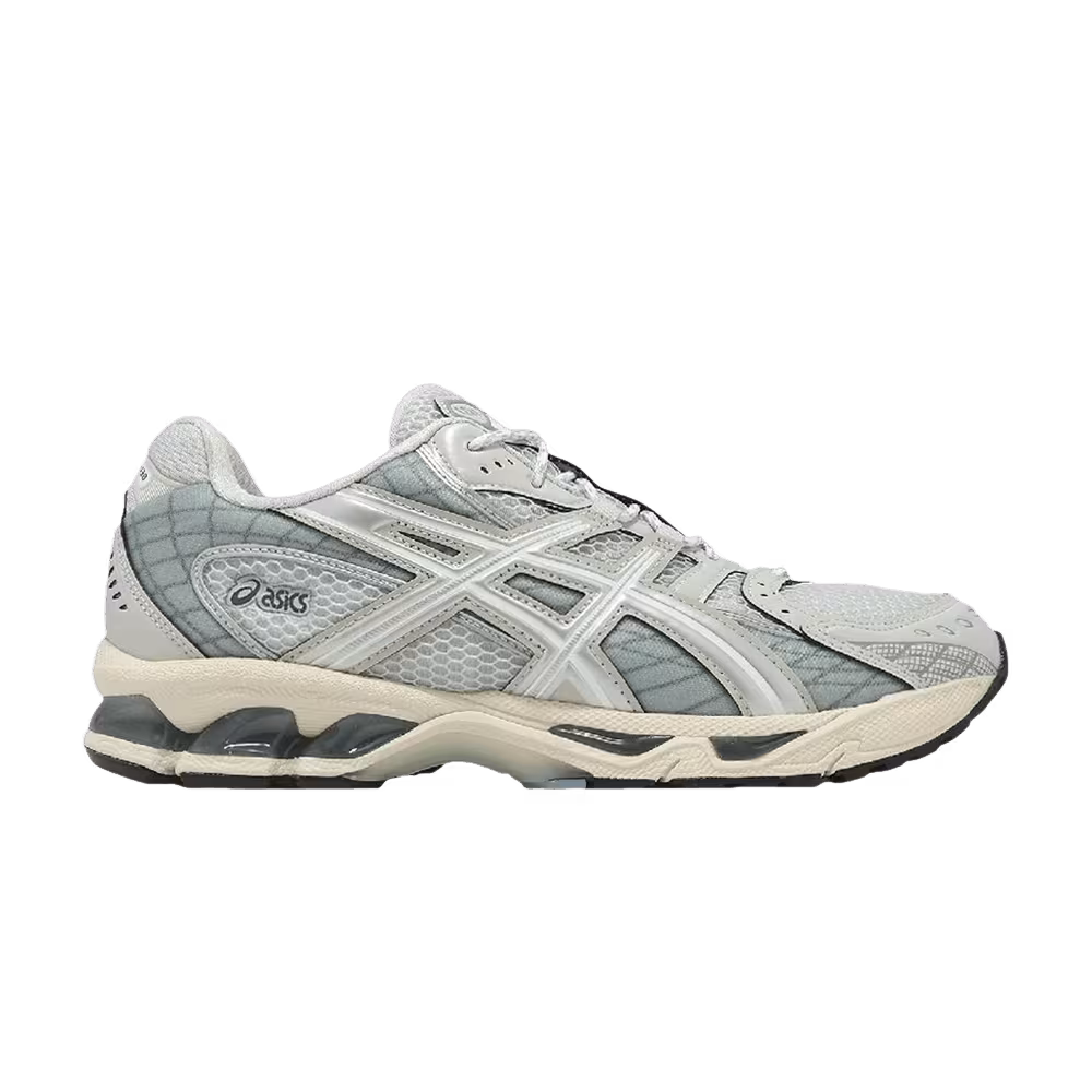 ASICS Gel Nimbus 10.1 Glacier Grey Pure Silver