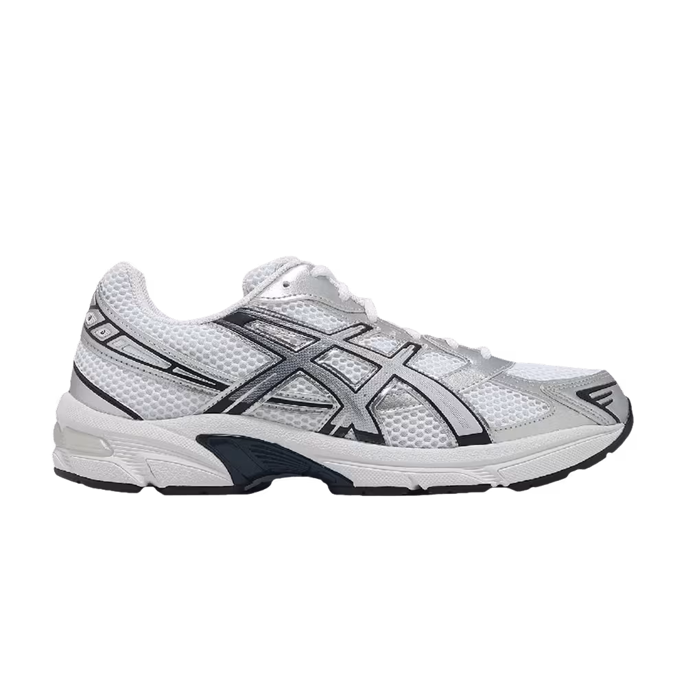 ASICS Gel 1130 White Storm Cloud