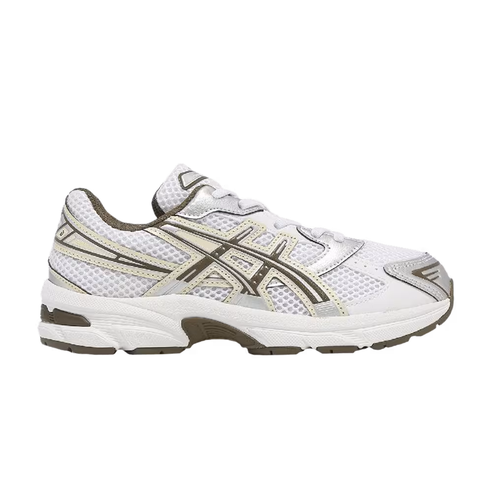 ASICS Gel 1130 GS White Clay Canyon