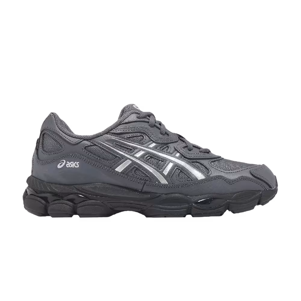 ASICS Gel NYC Carrier Grey Pure Silver