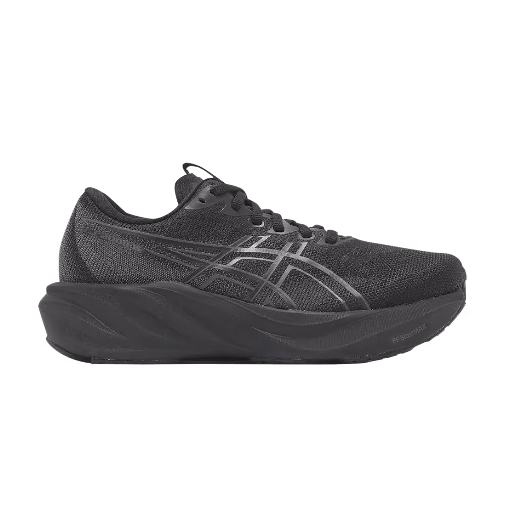 ASICS Women's GT 2000 15 D Wide Black Black