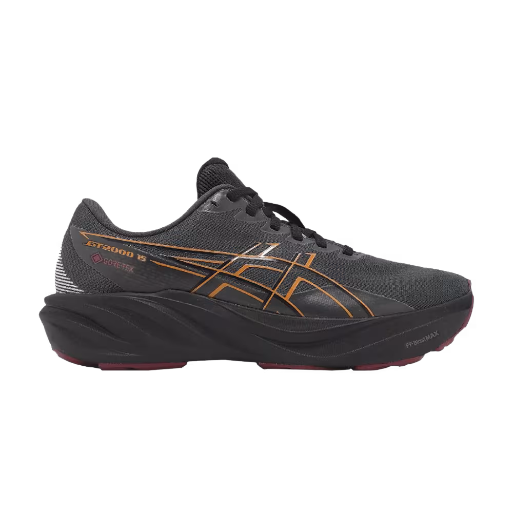 ASICS GT 2000 15 GTX Graphite Grey Black