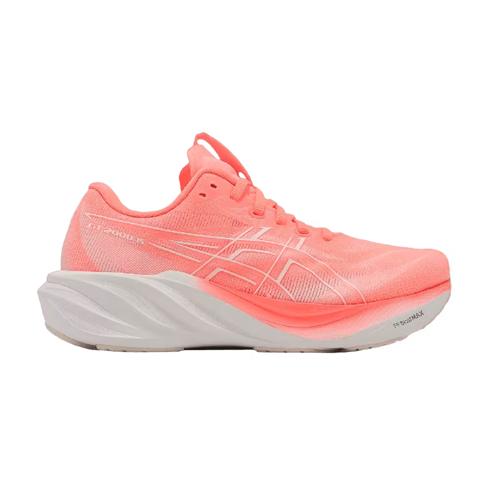 ASICS Women's GT 2000 15 Sun Coral White