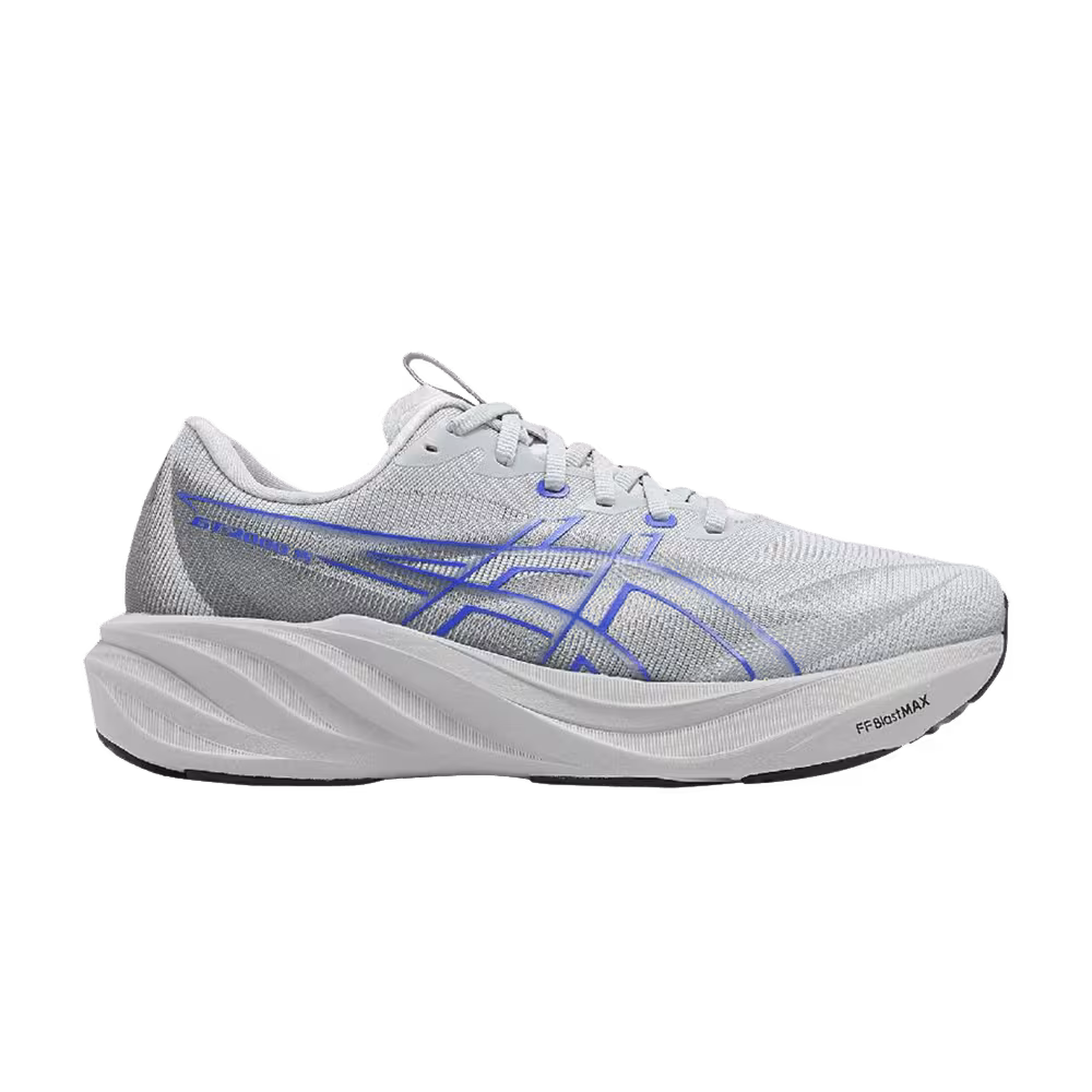 ASICS GT 2000 15 2e Wide Piedmont Grey Neon Blue