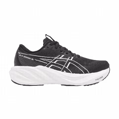ASICS Wmns GT 2000 15 2e Extra Wide 'Black White'