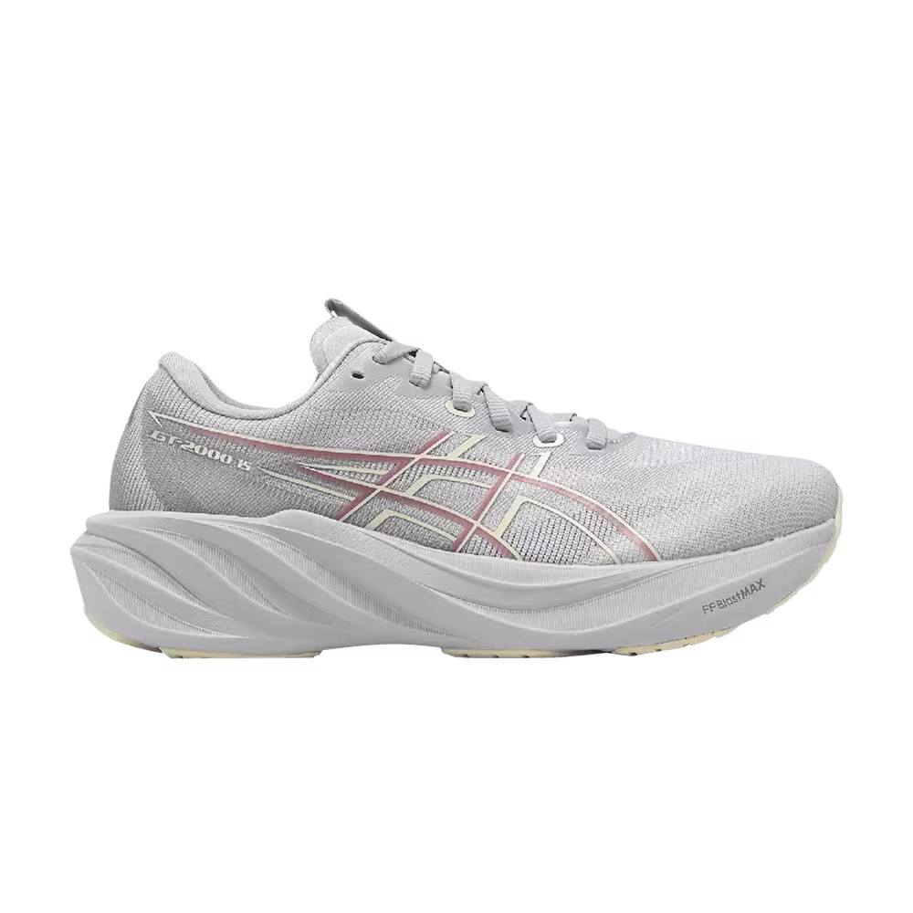 ASICS Women's GT 2000 15 Piedmont Grey Birch