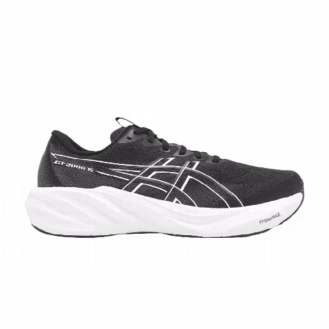 ASICS GT 2000 15 4e Extra Wide 'Black White'