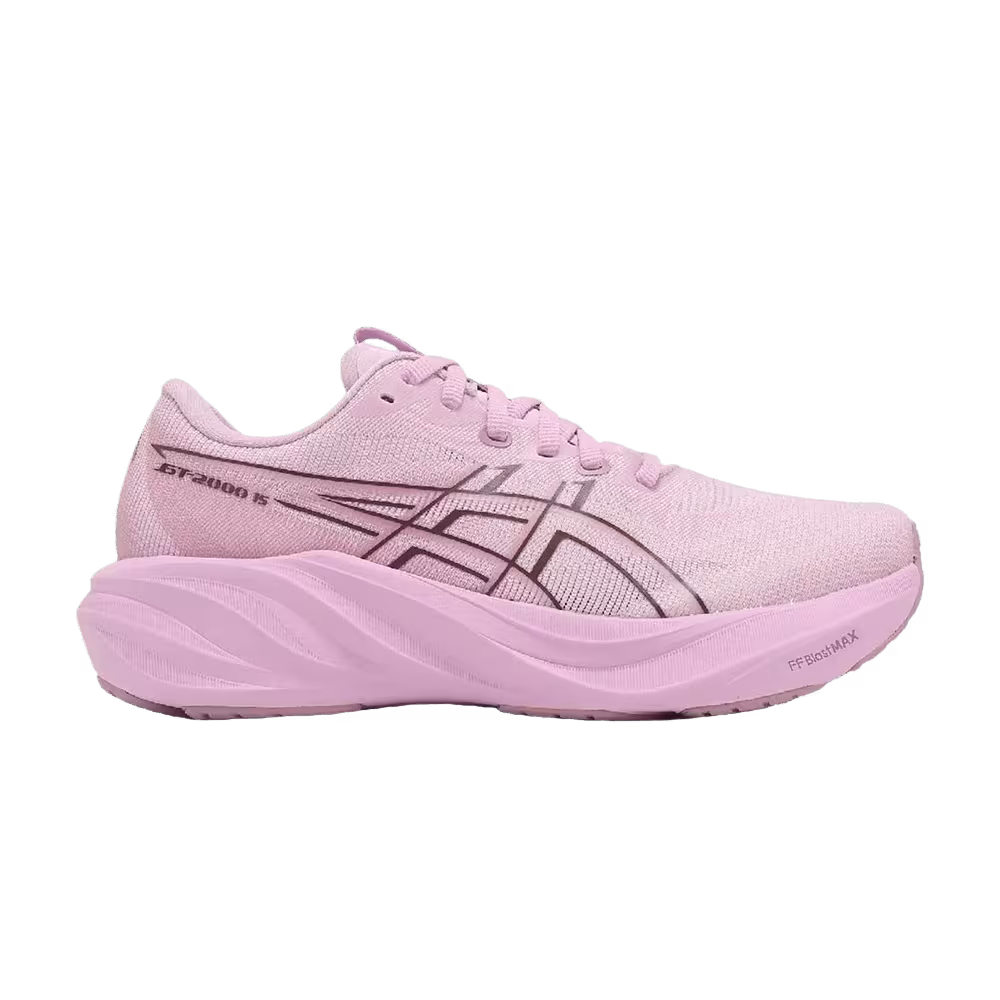 ASICS Women's GT 2000 15 Hazy Lilac Taro Purple