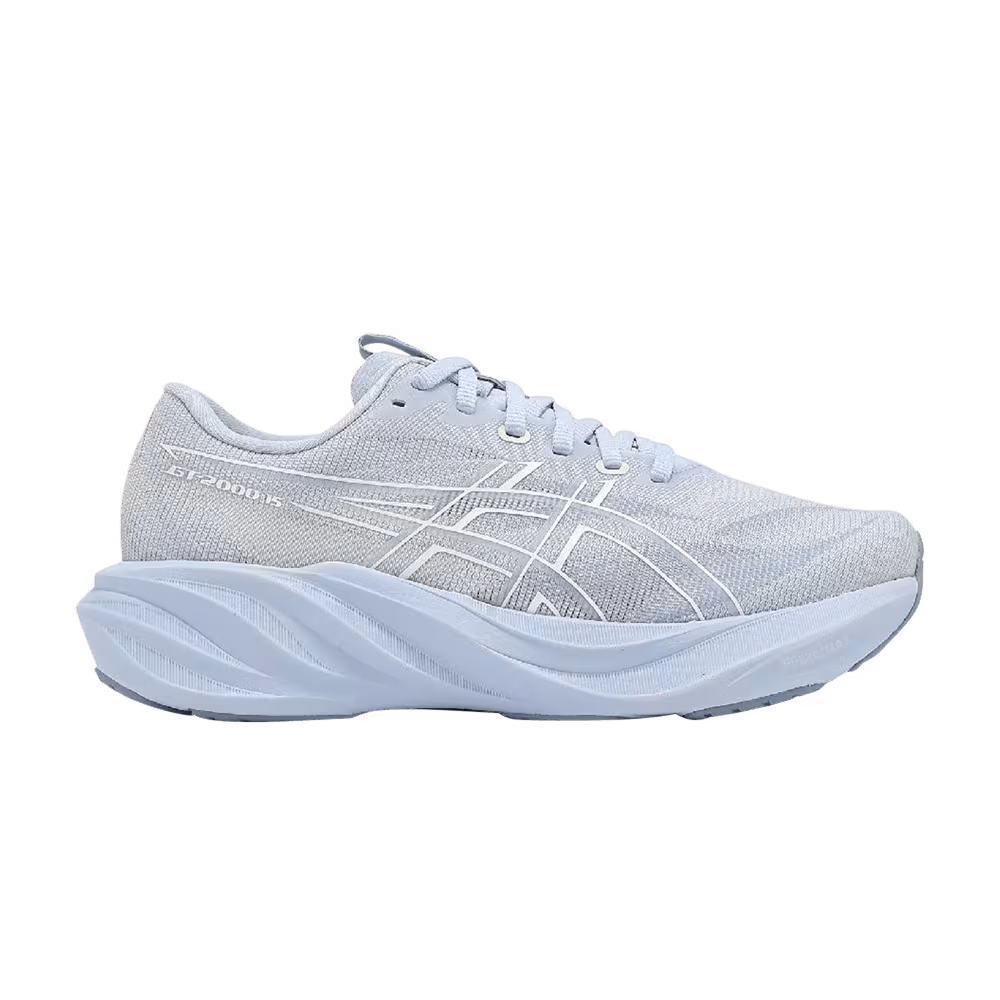 ASICS Women's GT 2000 15 D Wide Solid Air Cream