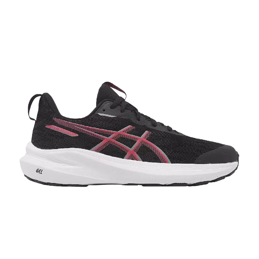 ASICS GT 1000 14 GS Black Speed Red